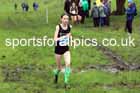 Womens under-17s and under-20s 2023 NECAA Cross Country Relays, Thornley Hall Farm, Peterlee, County Durham. Photo: David T. Hewitson/Sports for All Pics